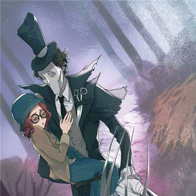第五人格园丁怪鸟头像 8