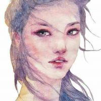 动漫头像女图片简单 9