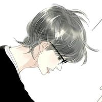 戴眼镜微信头像 1