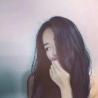 头像女图片伤感模糊背影 5