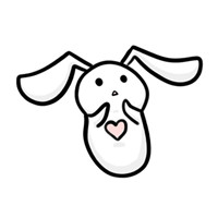 漫画头像简笔画初学 7