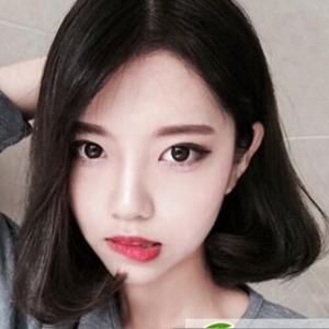 女生头像短发 10
