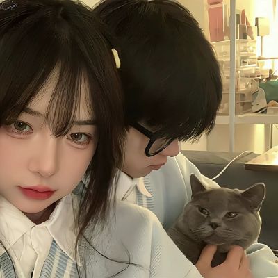 鬼畜区真人头像 9