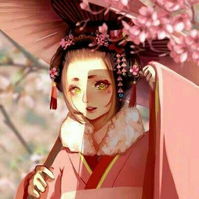 优雅头像女唯美图片古典壁纸 1