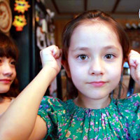 小孩头像图片大全可爱 5