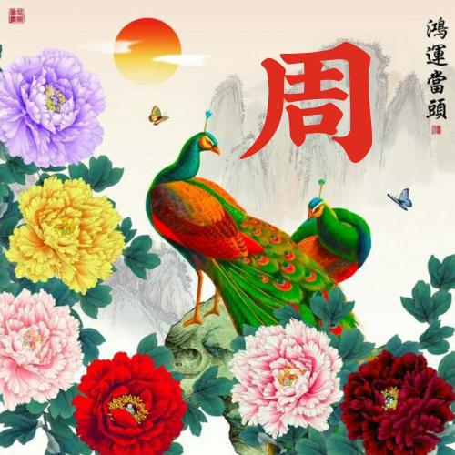 2023年微信头像女生好运 9