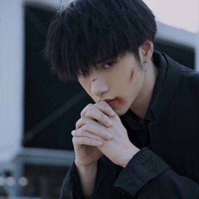 休闲风头像男 4