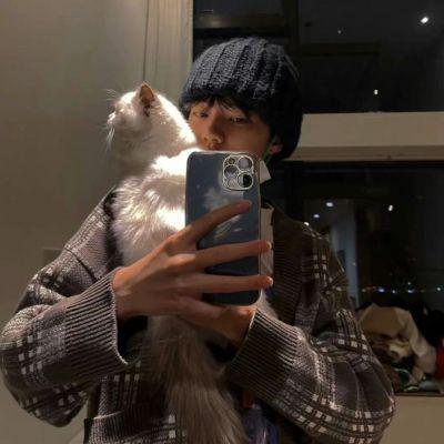 个性头像男专用真人 6