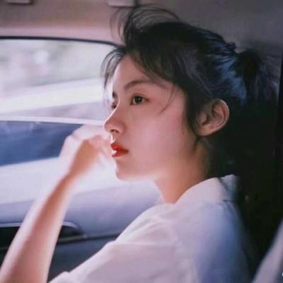 微信头像忧郁伤感图片 1
