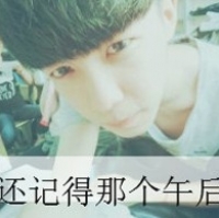 唯美的单字网名伤感男生