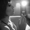 抽烟头像女 9