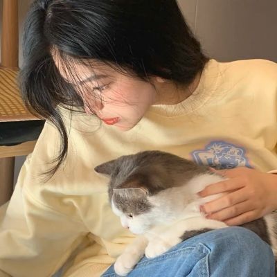 女生头像真人温柔干净不露脸 2