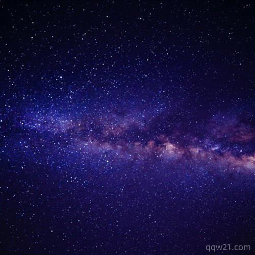 好看头像风景星空