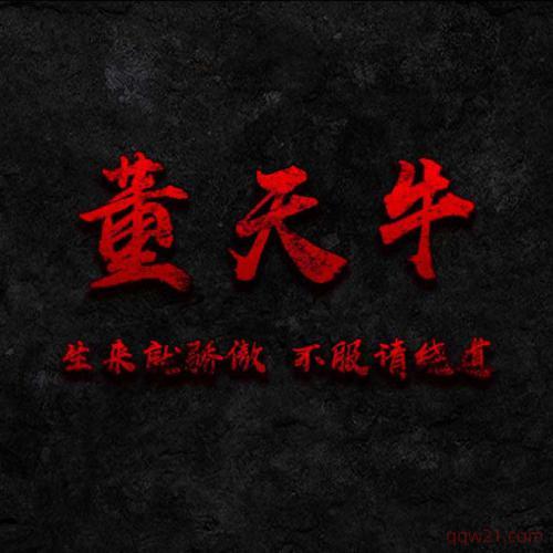 头像图片大全霸气立体 9