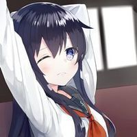 动漫头像二次元兽耳娘 6