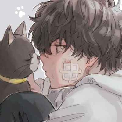 动漫头像男头霸气 9