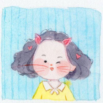最新微信头像图片大全手绘 1