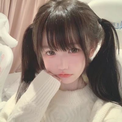 真人女生头像超仙挡脸 5
