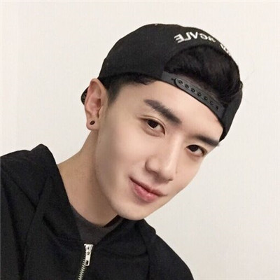 帅哥头像真人高清 7