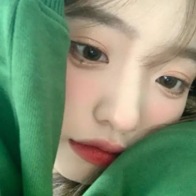 绿色头像 很干净 9