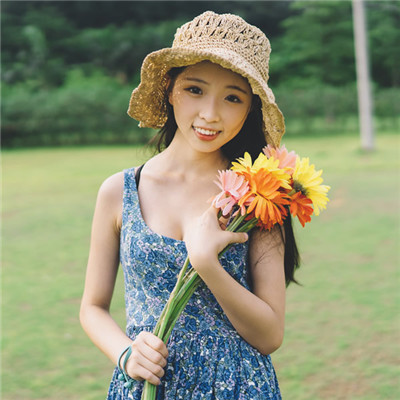 2023年好运微信头像女可保存 7
