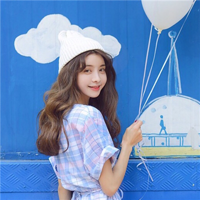 忧郁女生头像 8