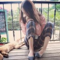 很好看的头像女生头像 4