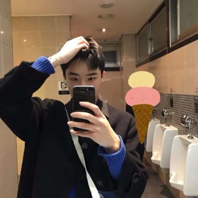 新年微信头像男 1