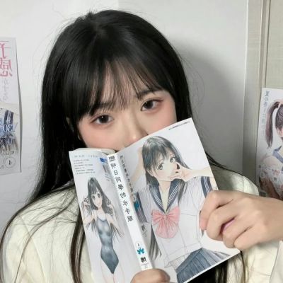 微信头像真人女 4