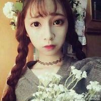 小橘子女生头像 4