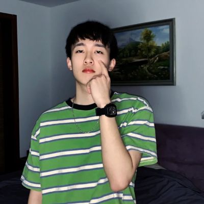 头像男口罩大全真人 1