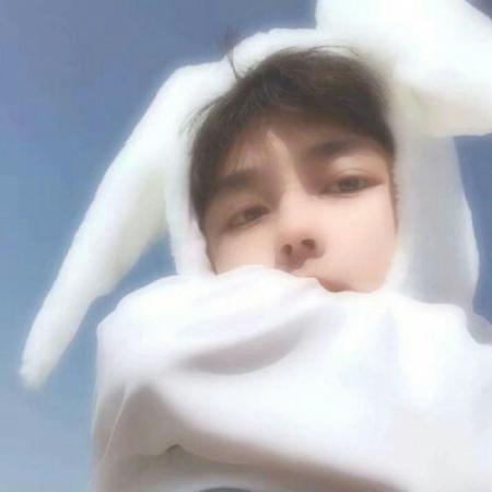 丧系头像真人 5