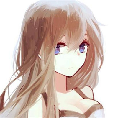 卡通头像女生性格分析