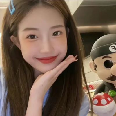微信头像真人女 1