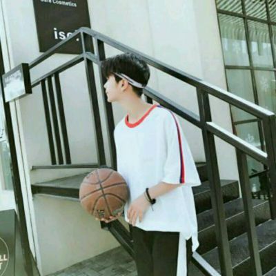 男生头像背影高清 5