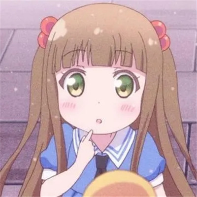 高颜值动漫头像 1