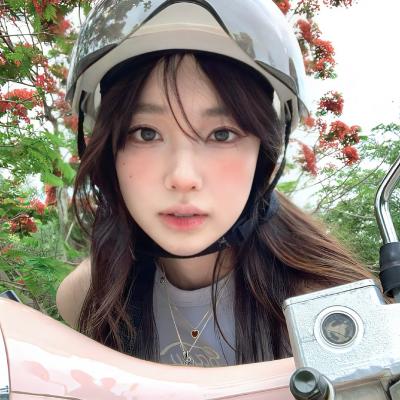 头像图片女生霸气冷酷真人 4