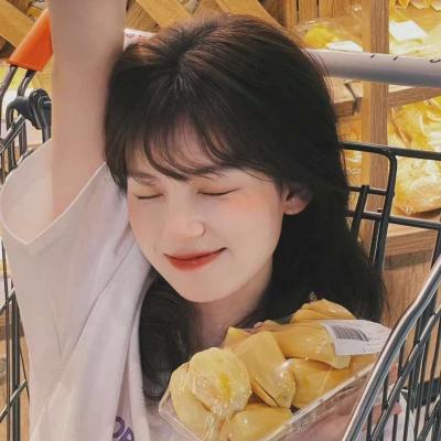 可爱精致女生头像