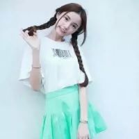 微商头像图片女 7