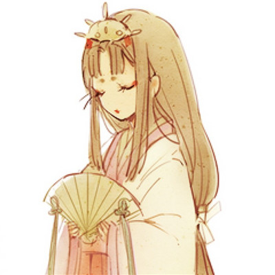 推荐好看的头像动漫女 3