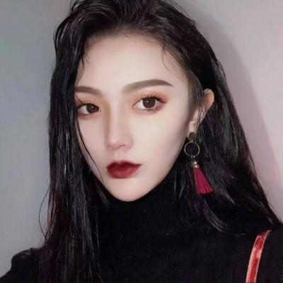2023最火女生头像高冷