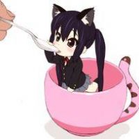 虎年可爱头像女生动漫q版