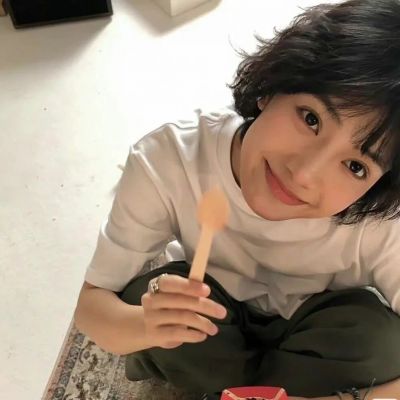 虎年微信头像图片2023最新款女 1