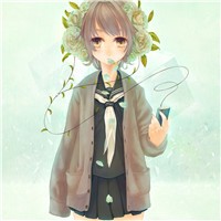 如何自制手绘头像 1