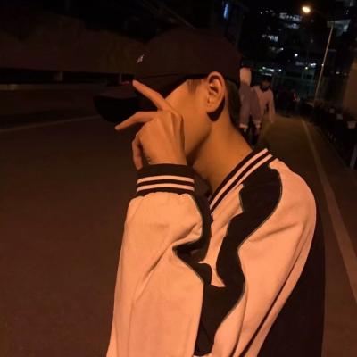 帅气头像图片男生霸气冷酷 3
