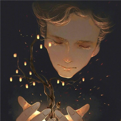 动漫头像男古风潇洒 4