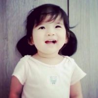 小孩头像ins高级质感真人 1