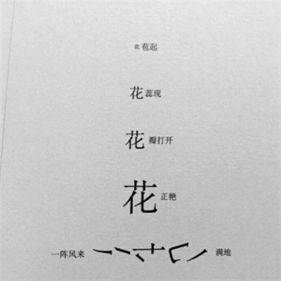 个性头像微信签名 7