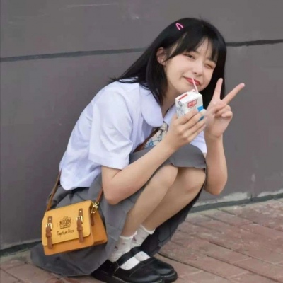超好看的女生头像 6
