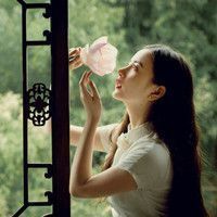 美丽的头像女生 7